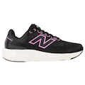 TÊNIS NEW BALANCE 413 V3 - FEMININO PRETO/ROSA