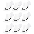 Kit 9 Pares De Meias Puma Sapatilha Esportiva - Masculino BRANCO