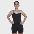 Macaquinho Vya Fit Curto De Alcinha - Feminino PRETO