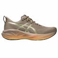 Tênis Feminino ASICS Novablast 5 Luxe MARROM
