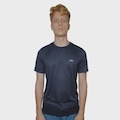 Camiseta Olympikus Essential - Masculina MARINHO/VERDE/BRANCO