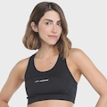 Top Olympikus Runner 1.0 - Feminino PRETO