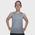 Camiseta Regata Speedo Essence - Feminina CINZA