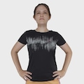 Camiseta Speedo Impulse - Feminina PRETO
