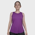 Camiseta Regata Speedo Hypervent - Feminina ROXO