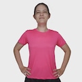 Camiseta Olympikus Runner 1.0 - Feminina ROSA