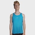 Camiseta Regata Speedo Basic Interlock - Masculina VERDE