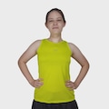 Camiseta Regata Speedo Lines Essence - Feminina VERDE