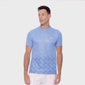 Camiseta Speedo Mosaico Degrade - Masculina AZUL