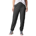 Calça Columbia Hike Tech Fleece Bottom - Feminina PRETO