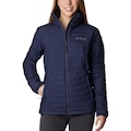 Jaqueta Columbia Silver Falls Full Zip - Feminina AZUL