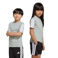 Camiseta adidas Essentials - Infantil VERDE CLARO