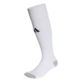 Meião Adidas Milano - Adulto BRANCO/PRETO