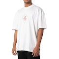 Camiseta MCD Box Fit Assassins Back - Masculina BRANCO