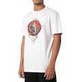Camiseta MCD Aviamentação Pipa Realis - Masculina BRANCO