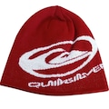 Gorro Quiksilver Saturn - Adulto VERMELHO