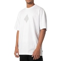 Camiseta MCD Aviamentação Espada Ink - Masculina BRANCO