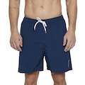 Bermuda Quiksilver Flat Everyday 19" - Masculina AZUL ESCURO