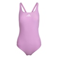 Maiô adidas 3 Listras - Feminino ROXO CLARO