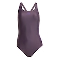 Maiô adidas 3 Listras - Feminino ROXO