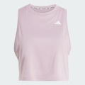 Camiseta Regata adidas Essentials Tank - Feminina ROXO