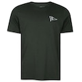 Camiseta New Era Brooklyn Dodgers Fashion Vintage Class - Masculina VERDE
