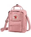 Bolsa FJallRaven Kanken Sling ROSA