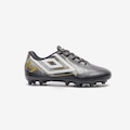 Chuteira de Campo Umbro Heatmap - Infantil PRETO