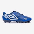 Chuteira de Campo Umbro Orbit - Adulto AZUL ESCURO