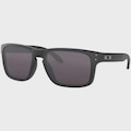 Óculos de Sol Unissex Oakley Holbrook Matte Black Gradient Grey SORTIDA