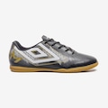 Chuteira Futsal Umbro Heatmap - Adulto PRETO