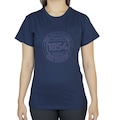 Camiseta Meinerz Schaf Iii - Feminina AZUL