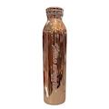 Garrafa Térmica Gold Sports Millk Dupla Parede Aço Inoxidável 304 - 600 ml OURO