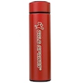Garrafa Térmica em Aço Inoxidável 304 Gold Sports Smart - 500ml com infusor VERMELHO