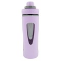 Garrafa Squeeze Gold Sports Thirst - BPA FREE - 800 ml Lilas