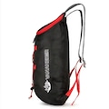 Mochila Gold Sports Dobrável Portátil Splashproof - 10 litros PRETO