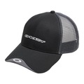 Boné Aba Curva Oakley Classic Trucker - Snapback - Adulto PRETO