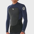 Jaqueta Rip Curl Surf Omega 1.5mm - Masculina CINZA