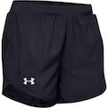 Shorts W Fly By 2.0 Under Armour - Feminino PRETO