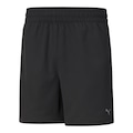 Bermuda Puma Performance Woven 5 - Masculina PRETO