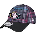 Boné New Era 940 San Francisco 49ers Crucial Catch - Masculino PRETO