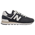 Tênis New Balance 574 Legacy - Unissex PRETO/BEGE