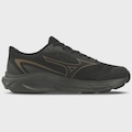 Tênis Mizuno Hawk 6 - Masculino PRETO