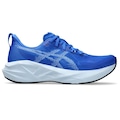 Tênis ASICS Novablast 5 Masculino AZUL/AZUL CLARO