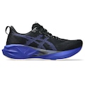 Tênis ASICS Novablast 5 Masculino AZUL ESC/PRETO