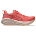 Tênis Asics Novablast 5 - Feminino CORAL