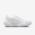 Tênis Nike Free Run Flyknit - Feminino BRANCO/AMARELO