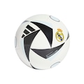 Mini Bola Adidas Real Madrid - Unissex BRANCO/PRETO