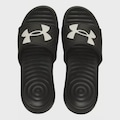 Chinelo Under Armour Ansa Light - Unissex PRETO