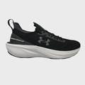 Tênis Under Armour Charged Quicker 2 - Unissex PRETO/BRANCO